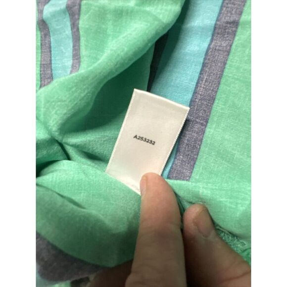 Belle Gray by Lisa Rinna Boho Tunic Pull Over XS SM - Picture 10 of 10